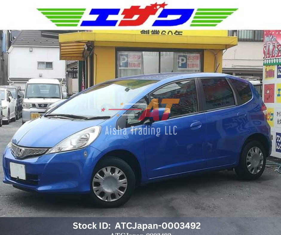 2012 Honda Fit